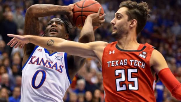basketball red raiders jayhawks